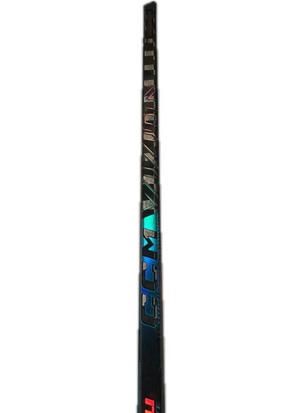 Broken CCM Vizion Left Hand Hockey Stick P29  (Used)