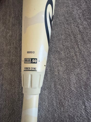 Rawlings Bat (-3) 28 oz 31" (New)