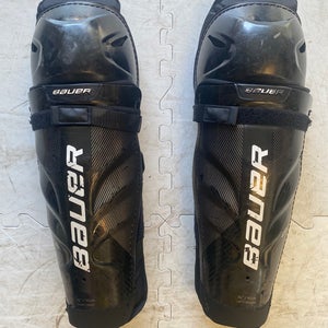 Bauer Pro Series Shin Pads 16”