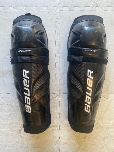 Bauer Pro Series Shin Pads 16”