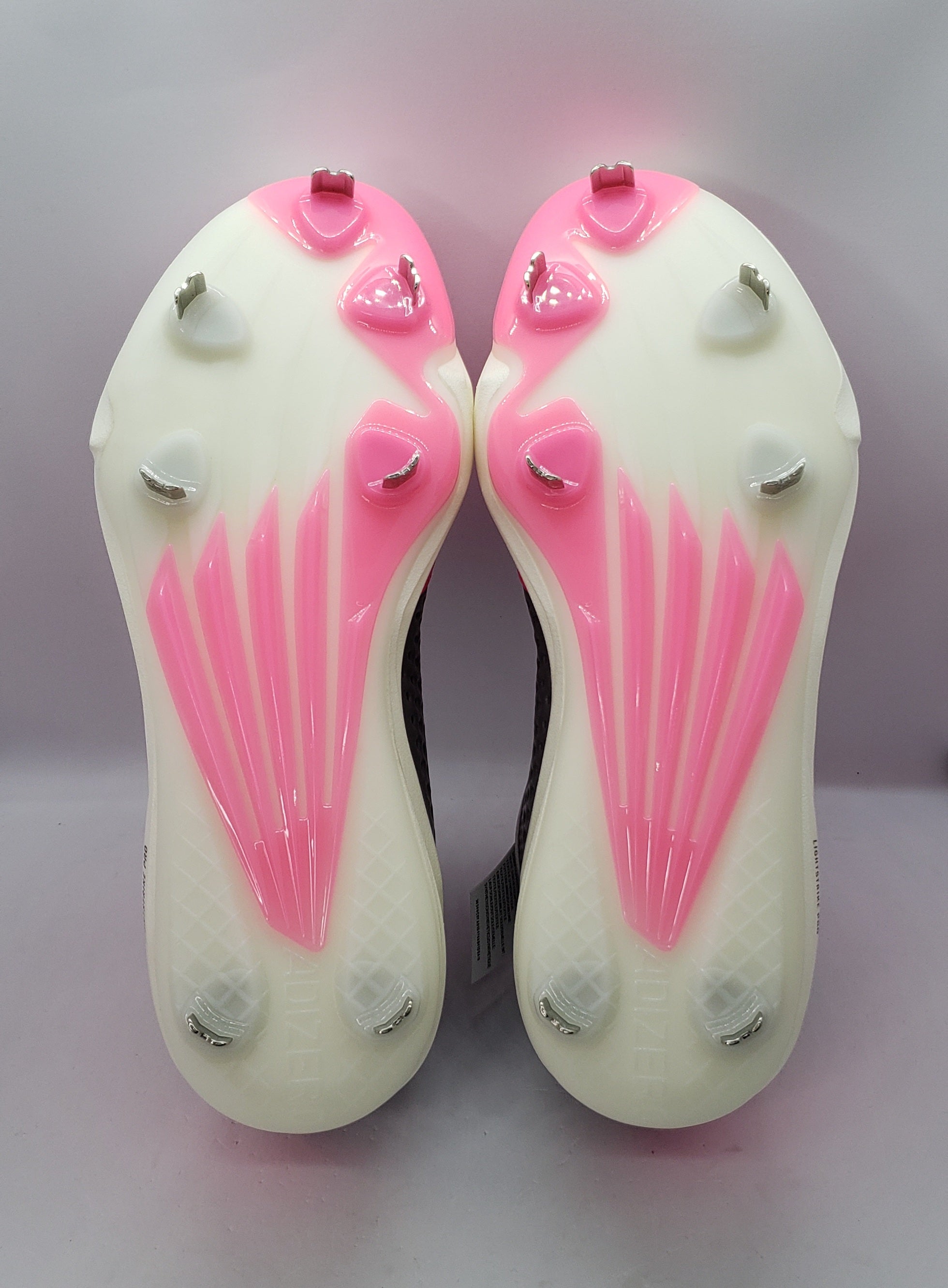 adidas Adizero Impact+ TPU Baseball Cleats IF8484 Men’s 7 Lucid Pink Rare adidas Men main image 2
