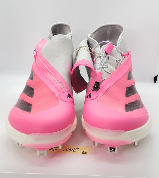 Adidas Adizero Impact+BSB Metal Baseball Cleats Men display picture 1