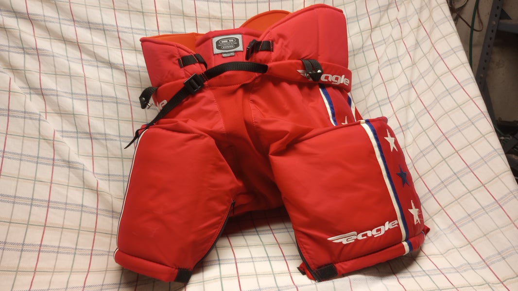 Senior XXL ( 56 ) Eagle Talon Pro Hockey Pants (Used)