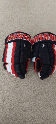 Warrior JR Hockey Gloves 11"