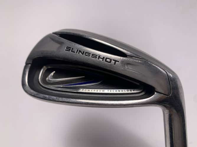 Nike Slingshot 2010 Pitching Wedge PW Uniflex Steel Mens RH