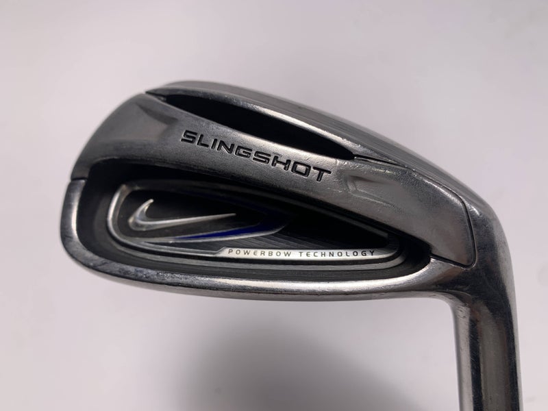 Nike Slingshot 2010 Pitching Wedge PW Uniflex Steel Mens RH