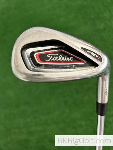 Titleist AP1 716 W Gap Wedge / Stiff