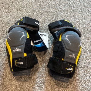 Bauer supreme s150 elbow pads hockey