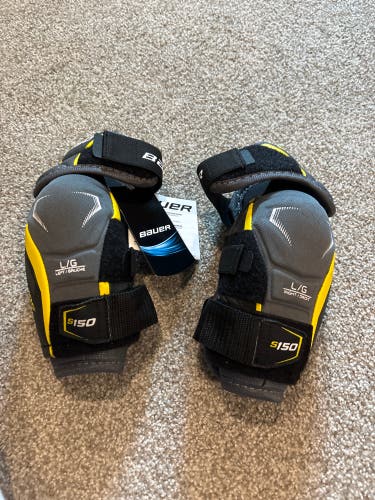 Bauer supreme s150 elbow pads hockey