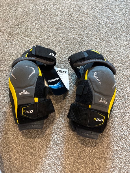 Bauer supreme s150 elbow pads hockey
