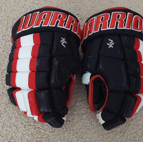 Warrior JR Hockey Gloves 11"