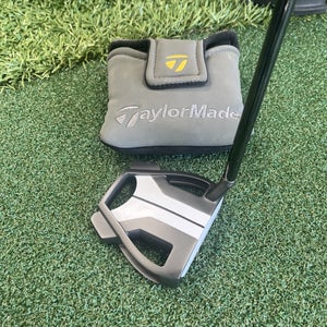 TaylorMade Putter Spider TOUR X X3 Slant Neck 35” Excellent Golf Club W Cover