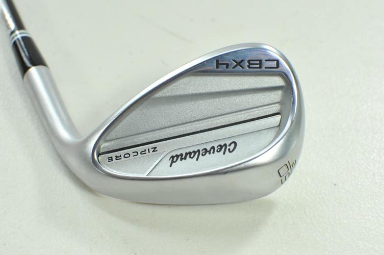Cleveland CBX 4 Zipcore 50*-12 Wedge RH Recoil Dart 80g Graphite #200647