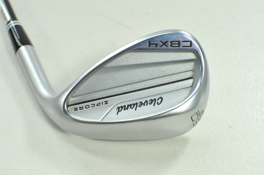 Cleveland CBX 4 Zipcore 50*-12 Wedge RH Recoil Dart 80g Graphite #200647