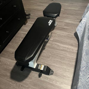 Fitness Gear (New) Bench Adjustable