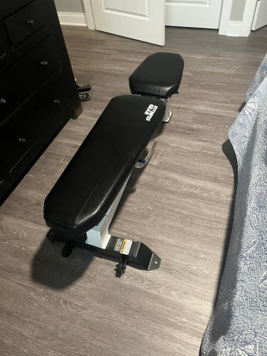 Fitness Gear (New) Bench Adjustable