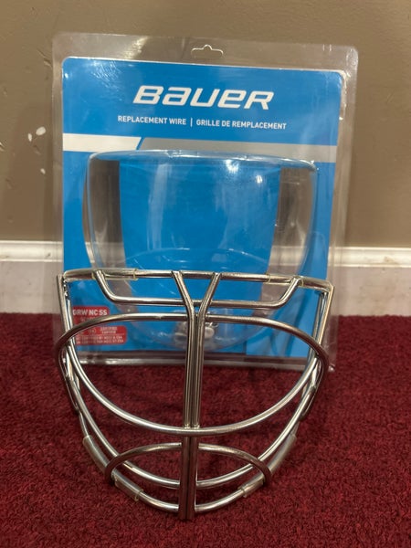 Senior Bauer Cat-Eye (New) Goalie Mask Item#CES