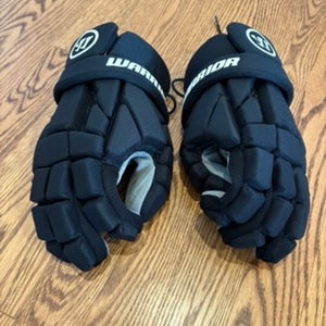 Warrior Lacrosse Gloves Small (Used)