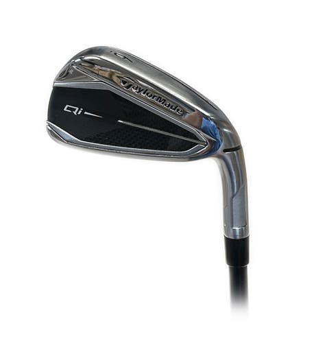 2024 TaylorMade Qi Single 6 Iron Graphite Ventus Blue TR 6-R Regular Flex