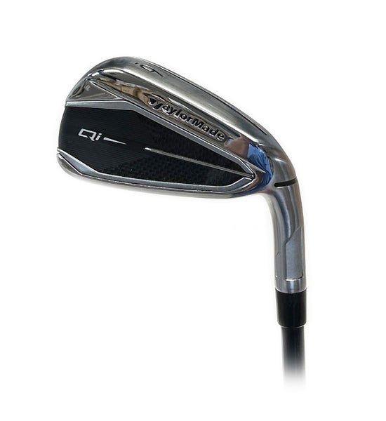2024 TaylorMade Qi Single 6 Iron Graphite Ventus Blue TR 6-R Regular Flex