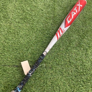 Marucci CAT X Alloy (2 3/4") USSSA 2023 (-8)