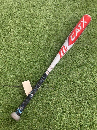 Marucci CAT X Alloy (2 3/4") USSSA 2023 (-8)