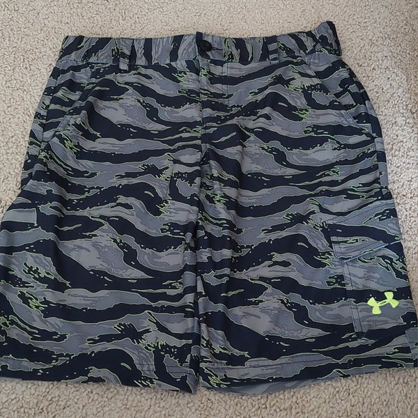 YXL Boys Under Armour Shorts