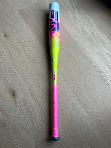 2026 Easton 2X Double Barrel Composite USSSA Certified Bat (-5) 26 oz 31" (New)