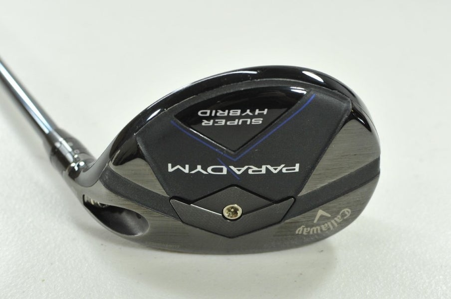 Callaway Paradym Super 18* Hybrid Stiff Right Recoil Dart F4 Graphite # 200753