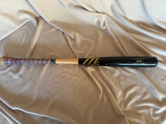 Marucci AP5 Maple Bat (-5) 26 oz 31" (Used)