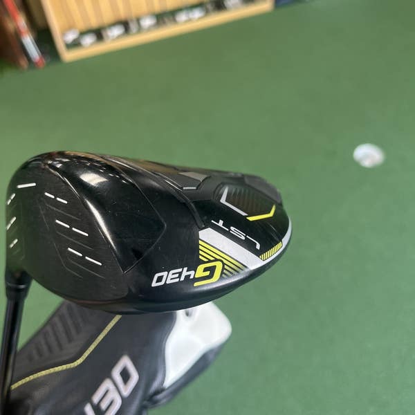 PING G430 LST ツアー支給品　CT256 9° 2465] CT256 G430 LST 9.25度 ツアー支給品 9度表示 スペック