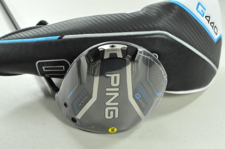Ping G440 Max 10.5* Driver Senior Flex Right Alta CB 50g NEW! # 200714
