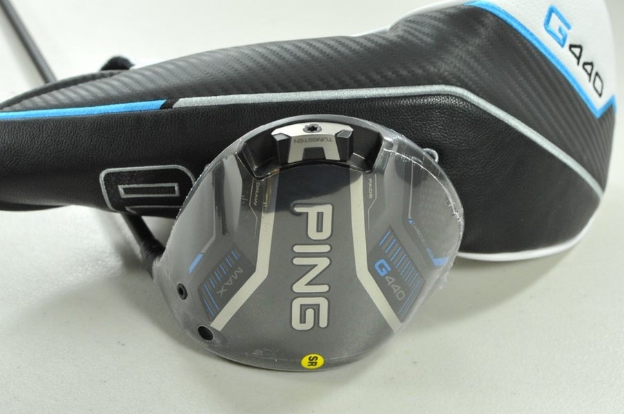 Ping G440 Max 10.5* Driver Senior Flex Right Alta CB 50g NEW!  # 200714