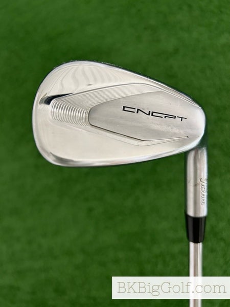 Titleist CNCPT CP-02 Forged 48 Degree Gap G Wedge / Extra Stiff