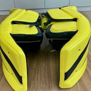 Hockey goalkeeper uniform(Used)