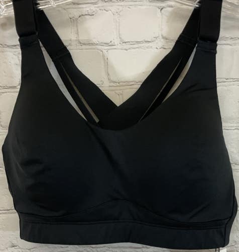 CALIA Womens Small Made To Move Double Strap Cross Medium Support Activewear Bra