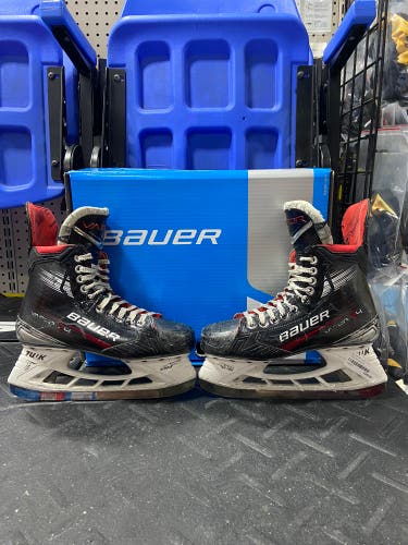Used Bauer Vapor X4 Size 7 D Skates