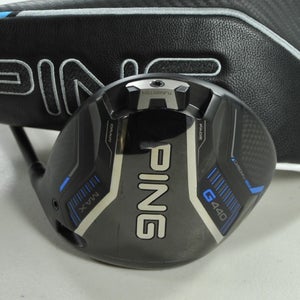 Ping G440 Max 9* Driver Stiff Flex Right Alta CB 50g  # 200716