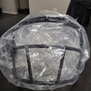 Schutt F7 VTD Facemask - Black (New)