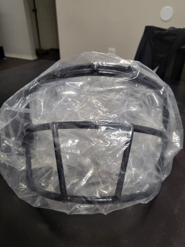 Schutt F7 VTD Facemask - Black (New)