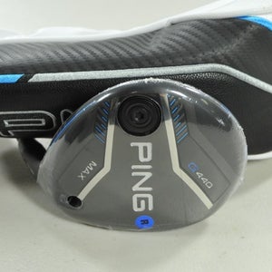 Ping G440 Max 4-17* Fairway Wood Regular Flex Right Alta CB 65g Graphite #200718