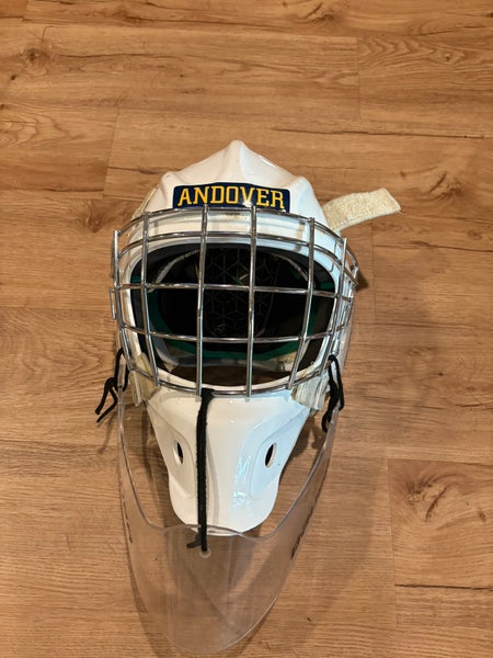 Intermediate Bauer Goalie Mask (Used)