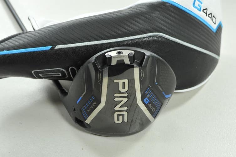 Ping G440 Max 10.5* Driver Regular Flex Right Alta CB 50g # 200715