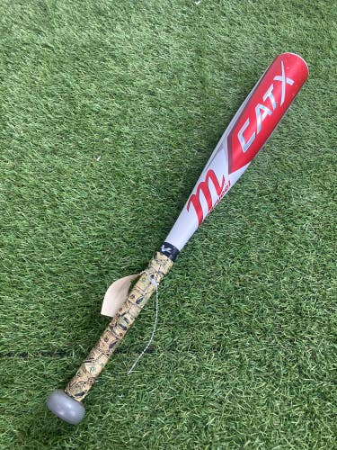 Marucci CAT X Alloy Jr. Big Barrel (2 3/4") USSSA 2023 (-10)