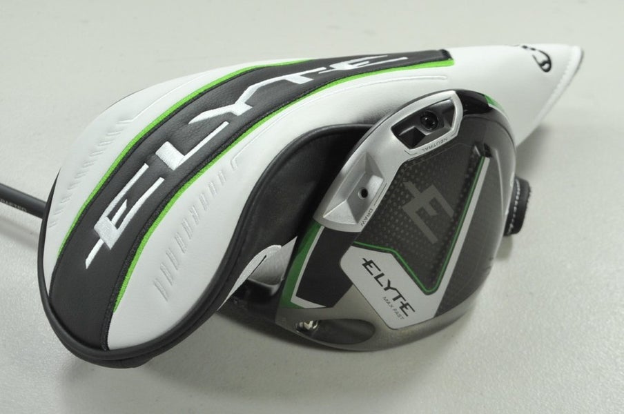 Callaway Elyte Max Fast 10.5* Driver Senior Flex Right Vanquish 4 R2  # 197921
