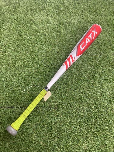 Marucci CAT X Alloy (2 3/4") USSSA 2023 (-10)