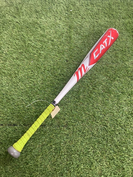 Marucci CAT X Alloy (2 3/4") USSSA 2023 (-10)