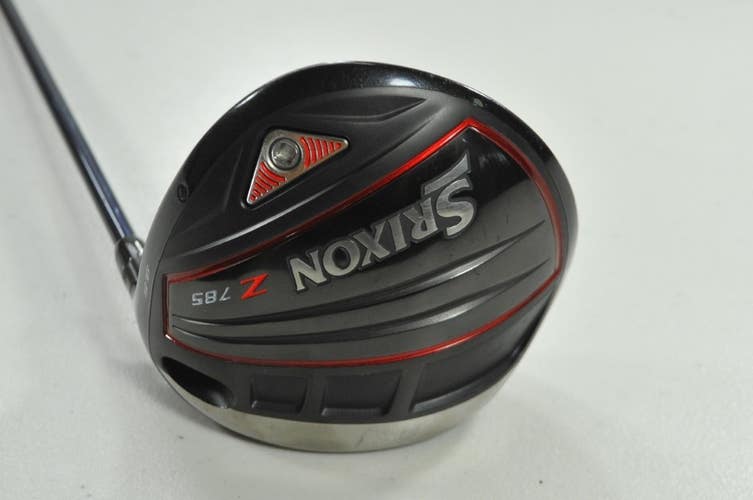 Srixon Z785 9.5* Driver Regular Flex Right Ventus Blue 5  # 196786