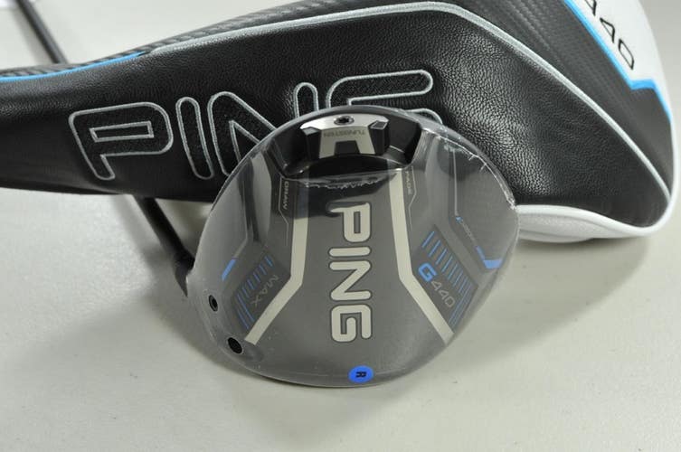 Ping G440 Max 10.5* Driver Regular Flex Right Alta CB 50g NEW! # 200717