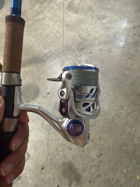 St. Croix Sole Fishing Rod & Reel Combo (Used)